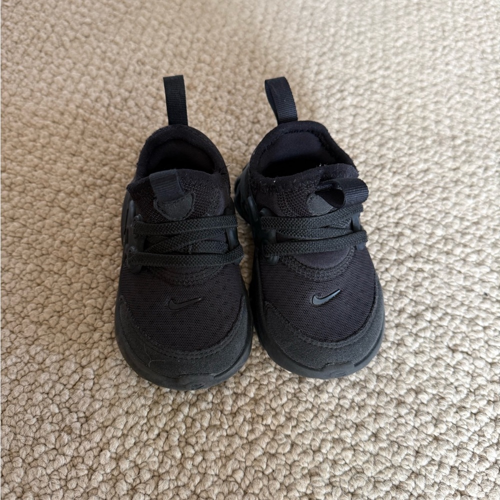 Nike presto baby 4c All-Black Sneakers